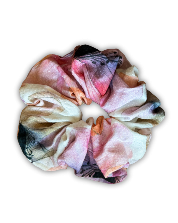scrunchie-standard-pastelowe-kwiaty