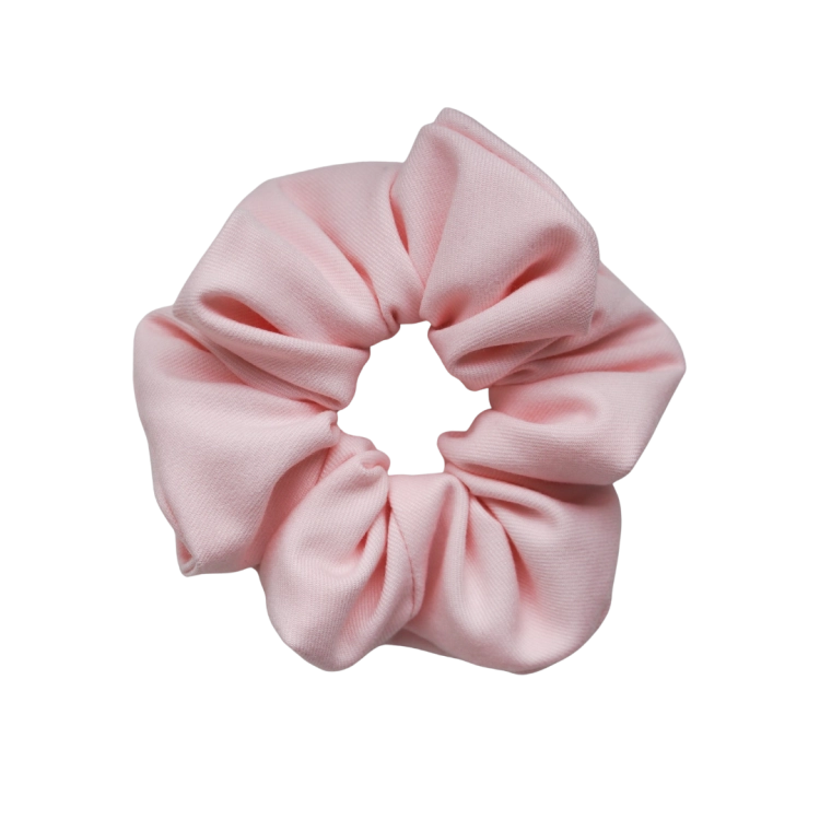 Gumka do włosów Mini Pastelowy róż